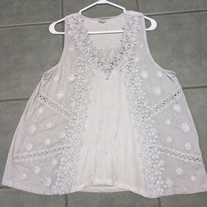 POL Tank Top Size L